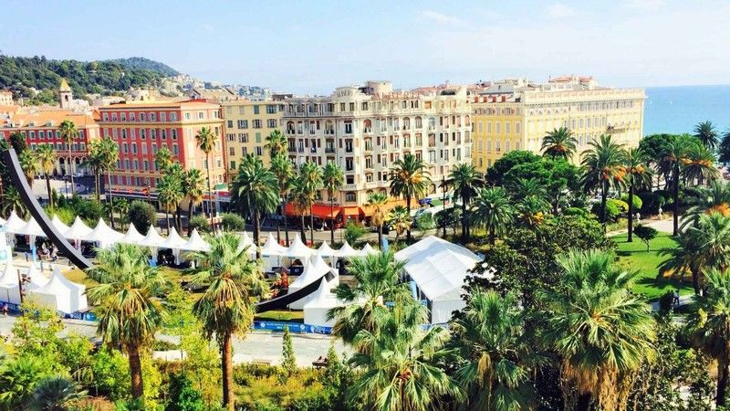 Ambassador Hotel Nice