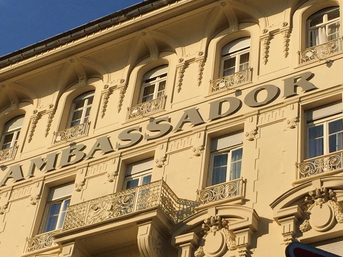 Ambassador Hotel
